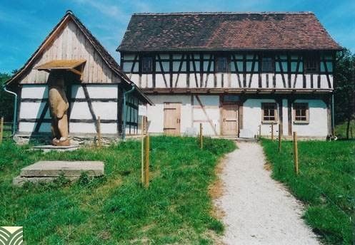 umgebindehaus