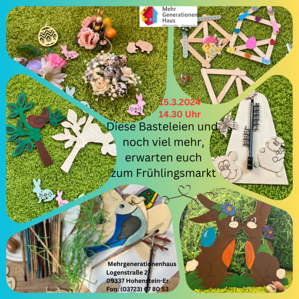 fruehlingsmarkt